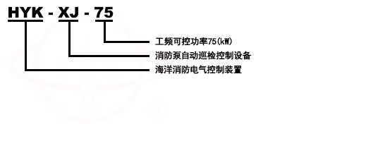 HYB-XJ-*系列消防電氣控制裝置(消防泵自動(dòng)巡檢控制設(shè)備)