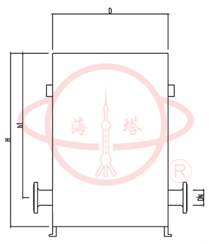 ZQ真空引水罐技術(shù)參數(shù)